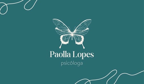 Paolla Lopes — Psicóloga